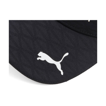 Aston Martin баскетболна шапка с козирка black official Teamline Replica F1 Team 2026