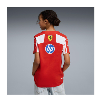 Ferrari детска тениска official Teamline Replica F1 Team 2026