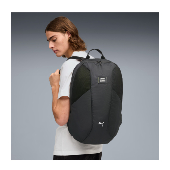 Aston Martin раница logo black F1 Team 2026