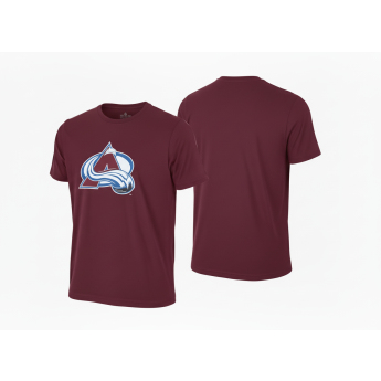 Colorado Avalanche детска тениска Primary Logo purple