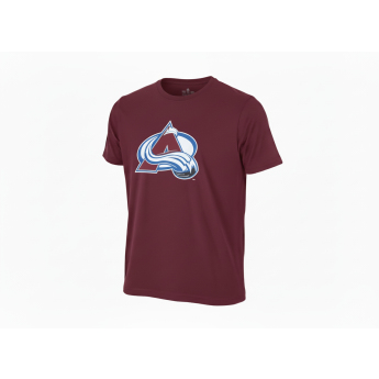 Colorado Avalanche детска тениска Primary Logo purple