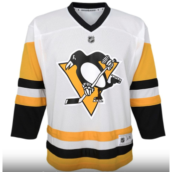 Pittsburgh Penguins детска хокейна фланелка Premier Away