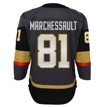 Vegas Golden Knights детска хокейна фланелка Jonathan Marchessault Premier Home