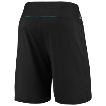 San Jose Sharks мъжки къси панталони Authentic Rinkside Performance