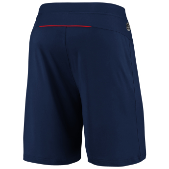 New York Rangers мъжки къси панталони NHL Authentic Rinkside Performance