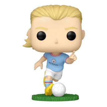 Manchester City фигурка Funko POP! Erling Haaland Run