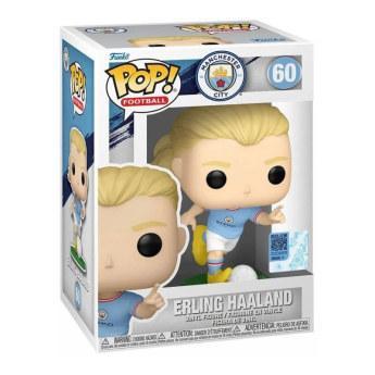 Manchester City фигурка Funko POP! Erling Haaland Run