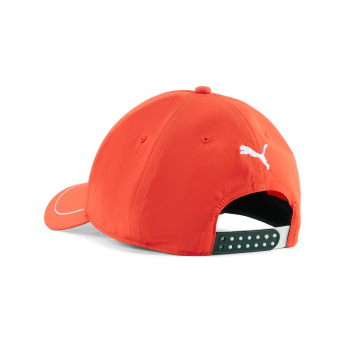 Formula 1 баскетболна шапка с козирка logo red 2026