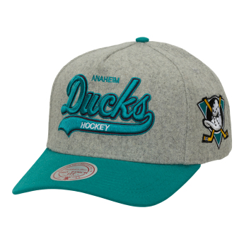 Anaheim Ducks баскетболна шапка с козирка Tailsweeps Pro Snapback