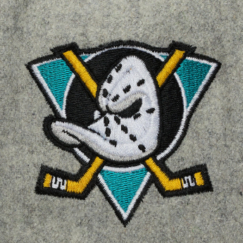 Anaheim Ducks баскетболна шапка с козирка Tailsweeps Pro Snapback