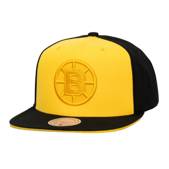 Boston Bruins шапка с козирка flat Color Pop Snapback