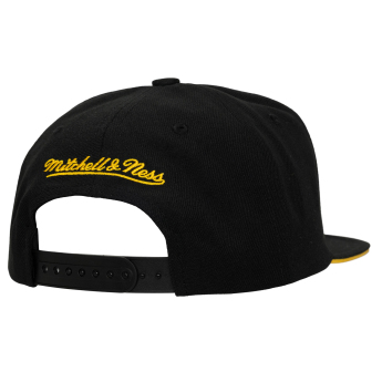 Boston Bruins шапка с козирка flat Color Pop Snapback