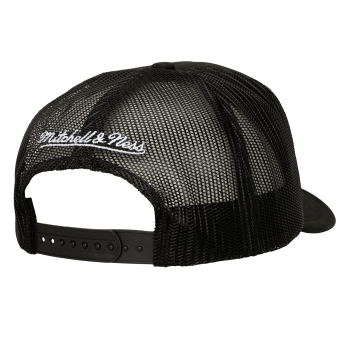 Boston Bruins баскетболна шапка с козирка Evergreen Trucker