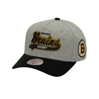Boston Bruins баскетболна шапка с козирка Tailsweeps Pro Snapback
