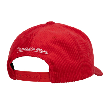 Detroit Red Wings баскетболна шапка с козирка Arch Stamp Pro Snapback