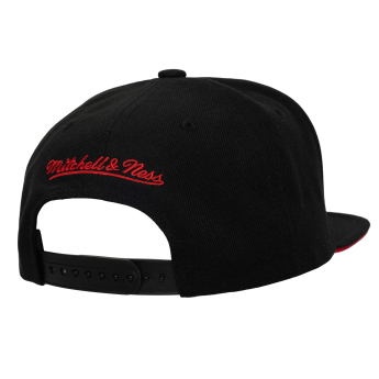 Detroit Red Wings шапка с козирка flat Color Pop Snapback