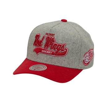 Detroit Red Wings баскетболна шапка с козирка Tailsweeps Pro Snapback