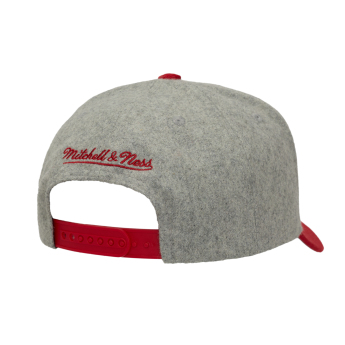 Detroit Red Wings баскетболна шапка с козирка Tailsweeps Pro Snapback