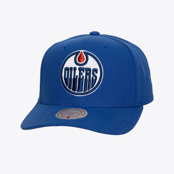 Edmonton Oilers баскетболна шапка с козирка Team Ground 2.0 Pro Snapback