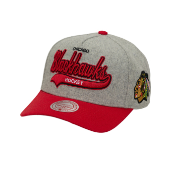 Chicago Blackhawks баскетболна шапка с козирка Tailsweeps Pro Snapback