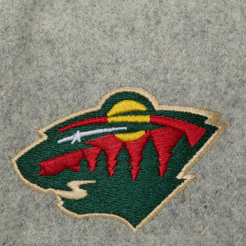 Minnesota Wild баскетболна шапка с козирка Tailsweeps Pro Snapback