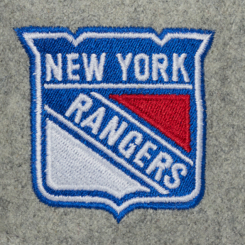 New York Rangers баскетболна шапка с козирка Tailsweeps Pro Snapback