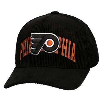 Philadelphia Flyers баскетболна шапка с козирка Arch Stamp Pro Snapback