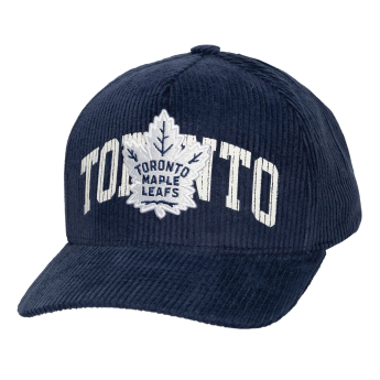 Toronto Maple Leafs баскетболна шапка с козирка Arch Stamp Pro Snapback