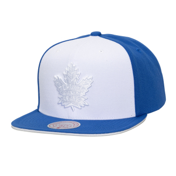 Toronto Maple Leafs шапка с козирка flat Color Pop Snapback
