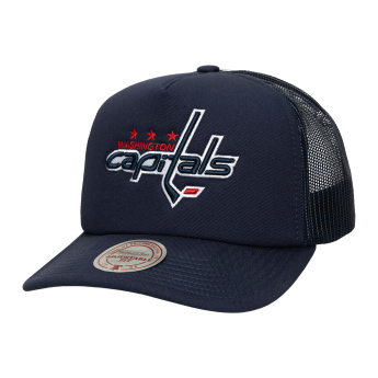 Washington Capitals баскетболна шапка с козирка Evergreen Trucker