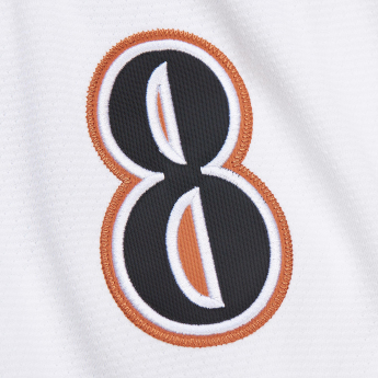 Washington Capitals хокейна фланелка Alexander Ovechkin White Jersey