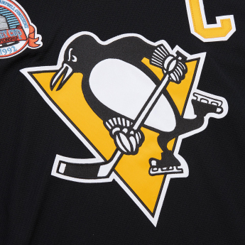 Pittsburgh Penguins хокейна фланелка Mario Lemieux Dark Jersey