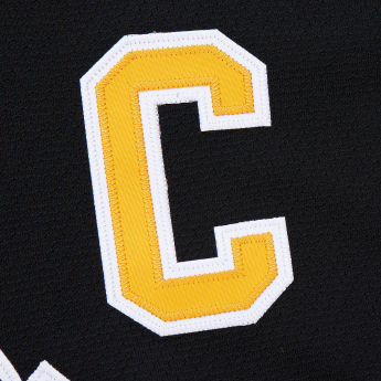 Pittsburgh Penguins хокейна фланелка Mario Lemieux Dark Jersey