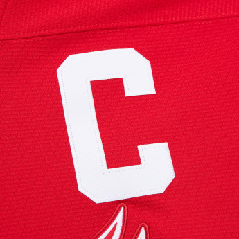 Detroit Red Wings хокейна фланелка Steve Yzerman Dark Jersey