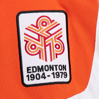 Edmonton Oilers хокейна фланелка Wayne Gretzky Dark Jersey