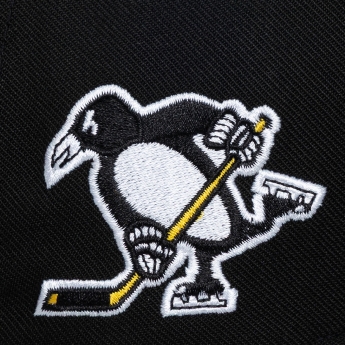 Pittsburgh Penguins баскетболна шапка с козирка Double Clutch Pro Snapback