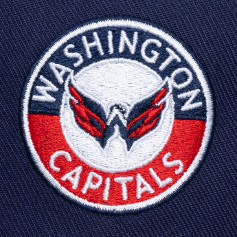 Washington Capitals баскетболна шапка с козирка Double Clutch Pro Snapback