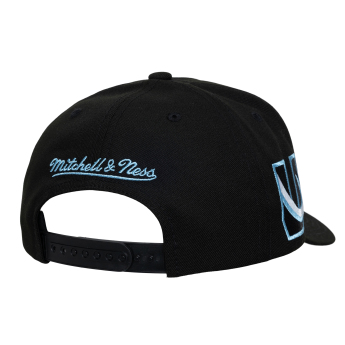 Utah Hockey Club баскетболна шапка с козирка Double Clutch Pro Snapback