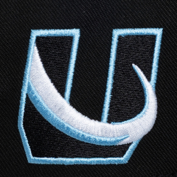 Utah Hockey Club баскетболна шапка с козирка Double Clutch Pro Snapback