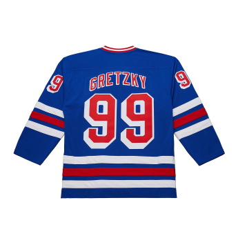 Los Angeles Kings хокейна фланелка Wayne Gretzky 1972 Dark Jersey
