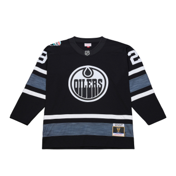 Edmonton Oilers хокейна фланелка Leon Draisaitl All-Star Jersey 2019