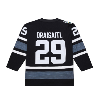 Edmonton Oilers хокейна фланелка Leon Draisaitl All-Star Jersey 2019