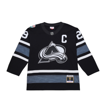 Colorado Avalanche хокейна фланелка Nathan Mackinnon All-Star Jersey 2019