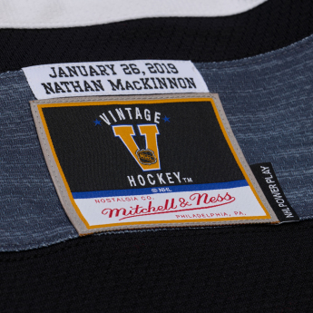 Colorado Avalanche хокейна фланелка Nathan Mackinnon All-Star Jersey 2019