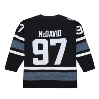 Edmonton Oilers хокейна фланелка Connor Mcdavid All-Star Jersey 2019