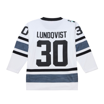 New York Rangers хокейна фланелка Henrik Lundqvist All-Star Jersey 2019
