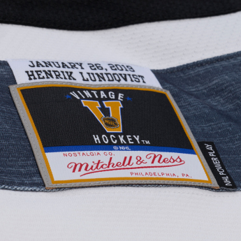 New York Rangers хокейна фланелка Henrik Lundqvist All-Star Jersey 2019