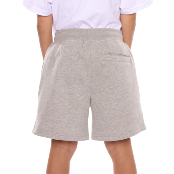 Liverpool FC детски къси панталони Sweat grey