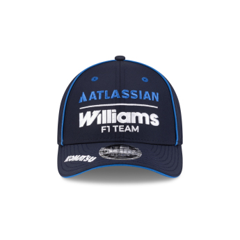 Williams Martini Racing баскетболна шапка с козирка Altassian navy F1 Team 2026