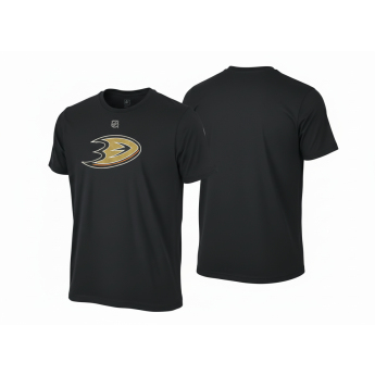 Anaheim Ducks детска тениска Team Logo black